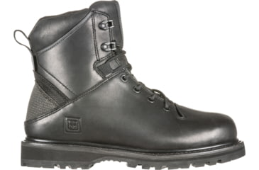 Image of 5.11 Tactical Apex 6 Waterproof Boots, Regular, 8.5 US, Black, 12412-019-8.5-R
