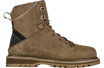 Image of 5.11 Tactical Apex 6 Waterproof Boots, Wide, 10 US, Dark Coyote, 12412-106-10-W