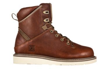 Image of 5.11 Tactical Apex 6in Wedge Boot - Womens, Regular, Rust, 8.5, 12413-140-8.5-R