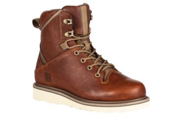 Image of 5.11 Tactical Apex 6in Wedge Boot - Womens, Regular, Rust, 8.5, 12413-140-8.5-R