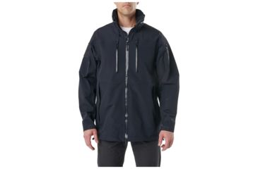 Image of 5.11 Tactical Approach Jacket - Men's, Dark Navy, XS, 48331-724-XS