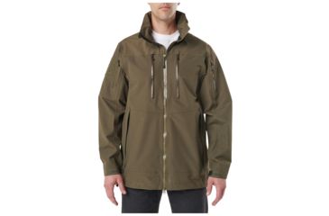 Image of 5.11 Tactical Approach Jacket - Men's, Tundra, M, 48331-192-M