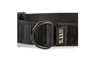 Image of 5.11 Tactical Aros K9 Collar 1.0in, Black, L, 5-56828ABR019L