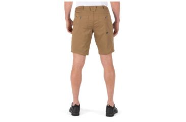 Image of 5.11 Tactical Athos Mens Short, Kangaroo, 40 73338-134-40
