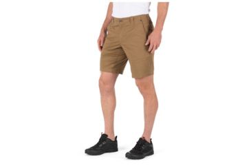 Image of 5.11 Tactical Athos Mens Short, Kangaroo, 40 73338-134-40