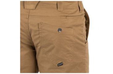 Image of 5.11 Tactical Athos Mens Short, Kangaroo, 40 73338-134-40