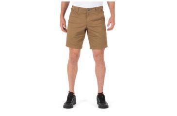 Image of 5.11 Tactical Athos Mens Short, Kangaroo, 40 73338-134-40