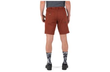 Image of 5.11 Tactical Athos Mens Short, Mahogany, 33 73338-447-33