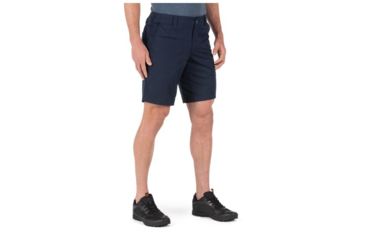 Image of 5.11 Tactical Athos Mens Short, Peacoat, 44 73338-787-44