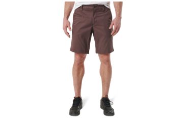 Image of 5.11 Tactical Athos Mens Short, Raisin, 28, 73338-514-28
