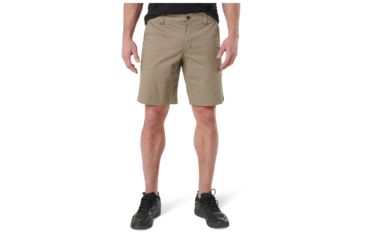 Image of 5.11 Tactical Athos Mens Short, Stone, 34, 73338-070-34