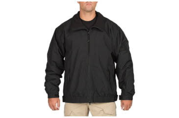 Image of 5.11 Tactical Big Horn Jacket, Black, 48026ABR-019-3XL