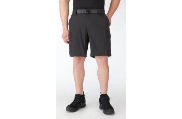 Image of 5.11 Tactical Bike Patrol Short - Men's, Black, 28, 43057-019-28