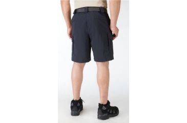 Image of 5.11 Tactical Bike Patrol Short - Men's, Dark Navy, 28, 43057-724-28