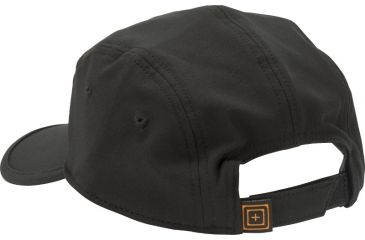 Image of 5.11 Tactical Bill Fold Hat, BLACK 89412-BLACK-1 SZ