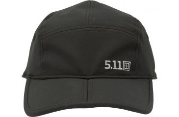 Image of 5.11 Tactical Bill Fold Hat, BLACK 89412-BLACK-1 SZ