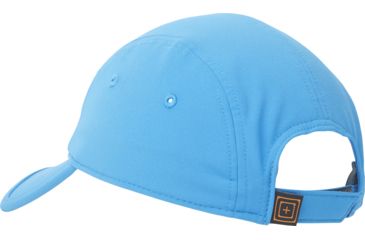 Image of 5.11 Tactical Bill Fold Hat, SAPPHIRE 89412-SAPPHIRE-1 SZ