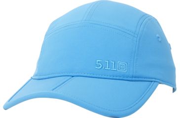 Image of 5.11 Tactical Bill Fold Hat, SAPPHIRE 89412-SAPPHIRE-1 SZ