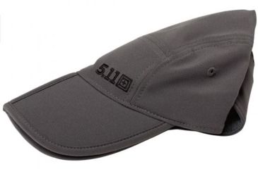 Image of 5.11 Tactical Bill Fold Hat, STORM 89412-STORM-1 SZ