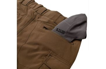 Image of 5.11 Tactical Bill Fold Hat, STORM 89412-STORM-1 SZ