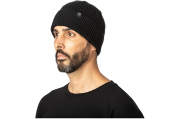 Image of 5.11 Tactical Boistel Beanie - Unisex, Black, 1 SZ, 89163-019-1 SZ
