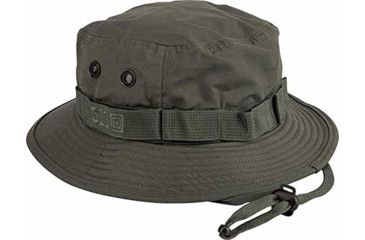 Image of 5.11 Tactical Boonie Hat - Men's, Ranger Green, L/XL, 89422-186-L/XL