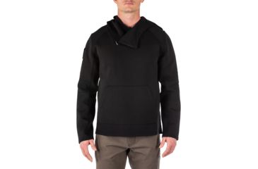 Image of 5.11 Tactical Bravo Hoodie - Mens, Black, Large, 72138-019-L
