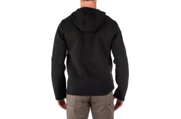 Image of 5.11 Tactical Bravo Hoodie - Mens, Black, Large, 72138-019-L
