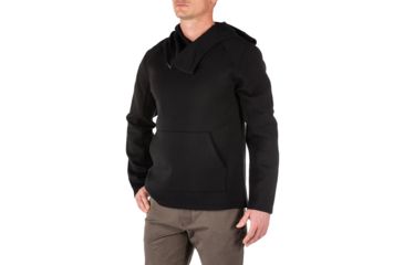 Image of 5.11 Tactical Bravo Hoodie - Mens, Black, Large, 72138-019-L