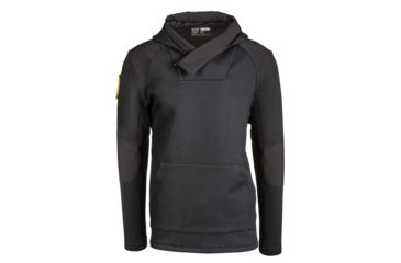 Image of 5.11 Tactical Bravo Hoodie - Mens, Black, Large, 72138-019-L