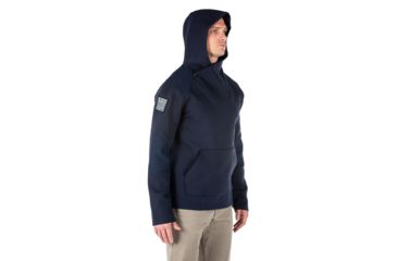 Image of 5.11 Tactical Bravo Hoodie - Mens, Peacoat, Extra Small, 72138-787-XS