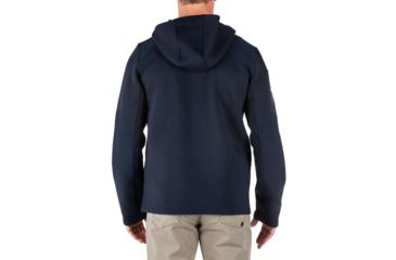 Image of 5.11 Tactical Bravo Hoodie - Mens, Peacoat, Extra Small, 72138-787-XS