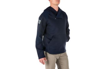 Image of 5.11 Tactical Bravo Hoodie - Mens, Peacoat, Extra Small, 72138-787-XS