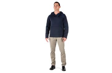 Image of 5.11 Tactical Bravo Hoodie - Mens, Peacoat, Extra Small, 72138-787-XS