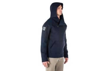 Image of 5.11 Tactical Bravo Hoodie - Mens, Peacoat, Extra Small, 72138-787-XS