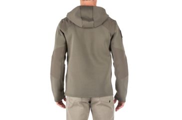 Image of 5.11 Tactical Bravo Hoodie - Mens, Ranger Green, Large, 72138-186-L