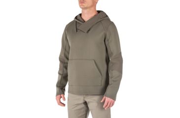 Image of 5.11 Tactical Bravo Hoodie - Mens, Ranger Green, Large, 72138-186-L