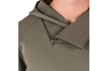 Image of 5.11 Tactical Bravo Hoodie - Mens, Ranger Green, Large, 72138-186-L