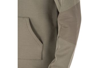 Image of 5.11 Tactical Bravo Hoodie - Mens, Ranger Green, Large, 72138-186-L