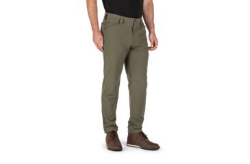 Image of 5.11 Tactical Bravo Pant - Mens, Ranger Green, 32-36, 74522-186-32-36