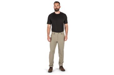 Image of 5.11 Tactical Bravo Pant - Mens, Stone, 38-30, 74522-070-38-30