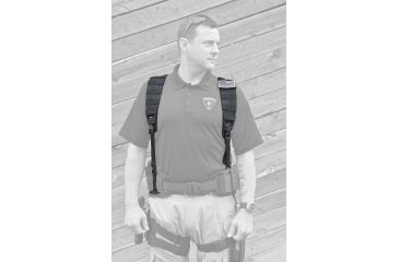 Image of 5.11 Tactical Brokos VTAC Harness, Black 56105-019-1 SZ