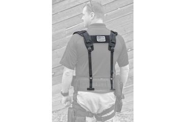 Image of 5.11 Tactical Brokos VTAC Harness, Black 56105-019-1 SZ