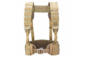 Image of 5.11 Tactical Brokos VTAC Harness, Sandstone 56105-328-1 SZ