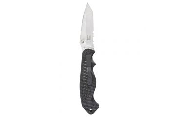 Image of 5.11 Tactical Btc Recurve Tanto Folder Knife - Black 51089-019-1