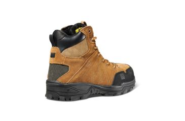 Image of 5.11 Tactical Cable Hiker Carbon Tac Toe Boot, Regular, Dark Coyote, 9.5-R, 12379-106-9.5-R