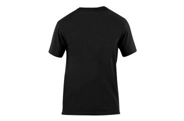 Image of 5.11 Tactical Card Tricks Logo T Shirt - Black - S 41006AG-019-S