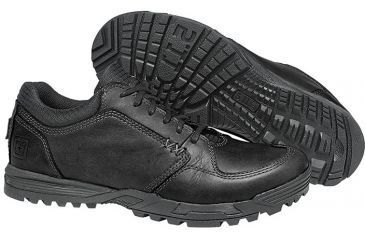 Image of 5.11 Tactical CCW Field Ops Lace Up Boots - Black - 9.5-R 12141-019-9.5-R