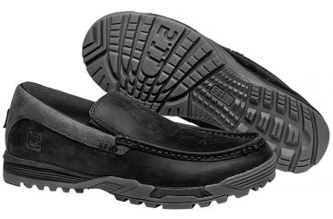 Image of 5.11 Tactical CCW Field Ops Slip On - Black - 14-R 12142-019-14-R