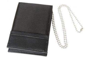 Image of 5.11 Tactical CFX 3.4 Badge Wallet, Black 56325-019-1 SZ